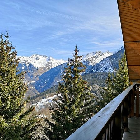 Hotel les Flocons Courchevel Exterior foto