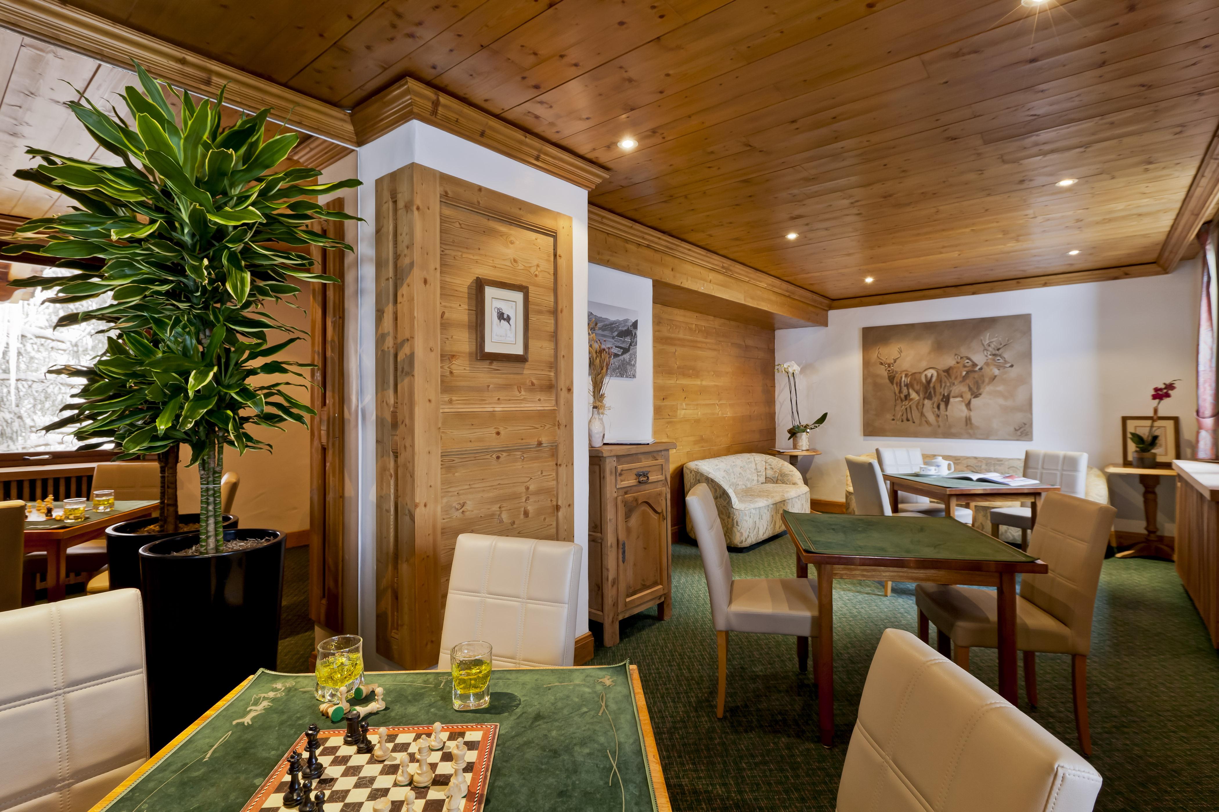 Hotel les Flocons Courchevel Exterior foto